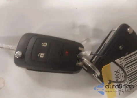 2017 Chevrolet Equinox Ls из США, поврежденный, VIN 2GNFLEEKXH6142410